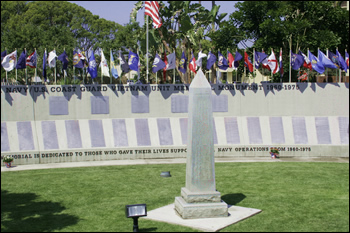 Vietnam Memorial News